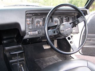 1972 HQ GTS Monaro
