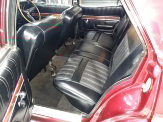 1971 XY Fairmont GS 351 4 Speed