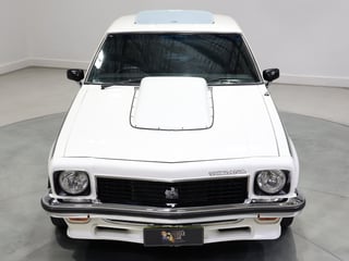 1977 Holden LX Torana SLR 5000 Tribute - Palais White 