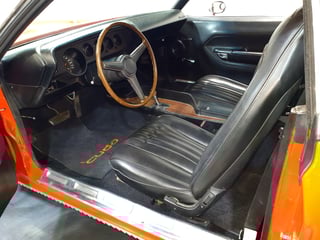 1970 Plymouth Cuda 340