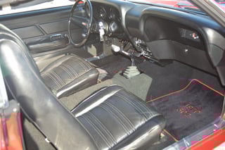 1970 Boss Mustang 302