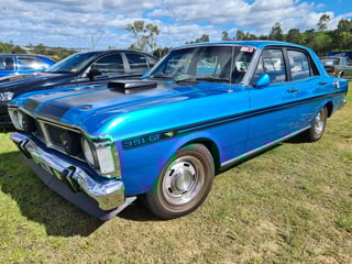 2021 All Ford Day - Sydney