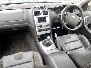 2007 FPV BF MKII GT Cobra Build No 189 