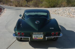 Corvette Stingray 427