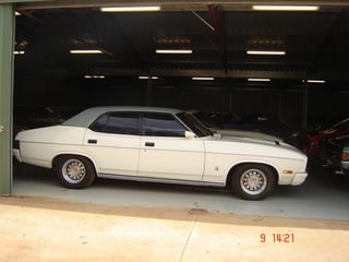 1978 Fairmont GXL 351