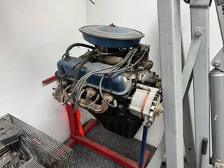 1971 Ford XY Falcon 500 GS Rallye Pack - 302 V8 4 Speed