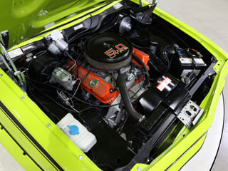 1975 Holden LH SLR 5000 Tribute - Barbados Green