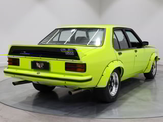 1975 Holden LH SLR 5000 Tribute - Barbados Green