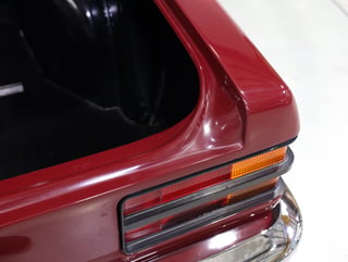 1977 Holden LX SLR 5000 Torana A9X - 1 of 1 - Madeira Red