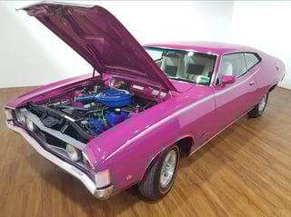 1973 XA GS Fairmont Hardtop 351 V8