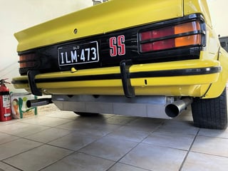 1976 LX SS Torana Hatchback 5 litre 4 speed