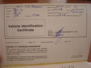 VK Group A Commodore #447