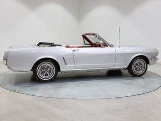 1966 Ford Mustang Convertible RHD - 302ci Windsor 4sp Manual 