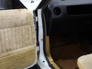 1979 Ford XD Fairmont Ghia 4.9L V8 - Sno White - 57,312km 