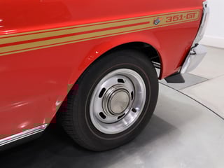 1971 Ford Falcon XY GTHO Replica