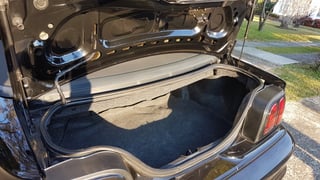 1996 Mustang Cobra SVT 4.6L Convertible
