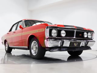 1971 Ford Falcon XY GTHO Replica