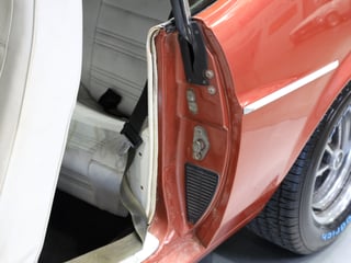 1970 Ford Mustang Convertible - 302 V8 