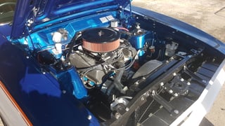 1975 XB John Goss Race Prototype