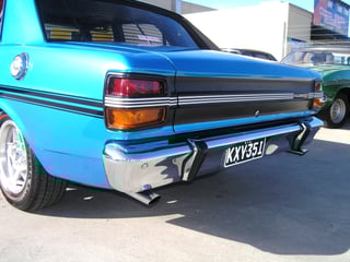 XY GT Falcon (SOLD!!)