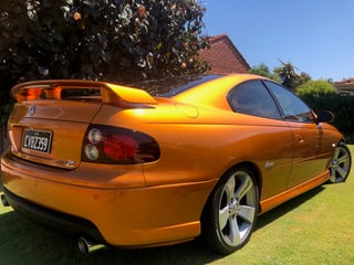 2005 CV8-Z Monaro