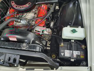 1978 Holden HZ GTS 5.0L 4 speed manual