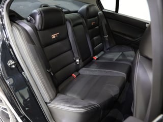 2010 FPV FG GT Build No 16 - 6 Speed Manual in Silhouette 