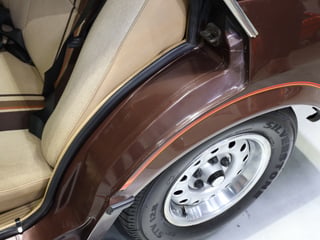 1982 Ford XE Falcon S-Pack 5.8L 4spd - Satellite Brown Metallic