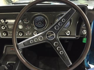 1971 XY GTHO Falcon Replica