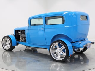 1932 Ford Tudor Hot Rod