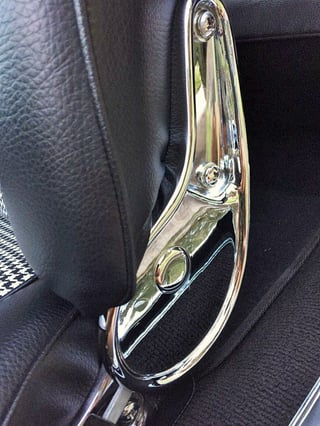 Custom 1972 HQ Monaro GTS 350  Coupe