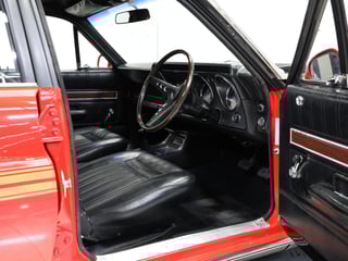 1970 Ford Falcon XY GT - Track Red