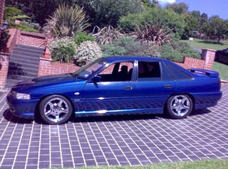 HSV SV91 Commodore #63