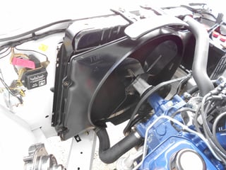 1970 XY GS Falcon 351 V8