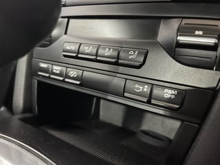 2009 Porsche 997 Series II 911 Carrera - Basalt Black