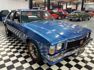 1975 HJ GTS Monaro 4.2L V8