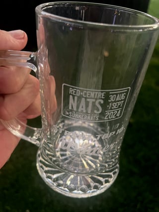 1973 Holden LJ Torana GTR XU1 Tribute - Glacier White