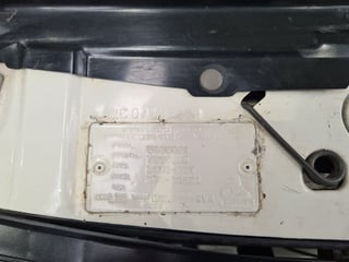 1980 VC HDT Brock Commodore #157