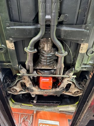 1974 Holden LH Torana SLR - Barbados Green