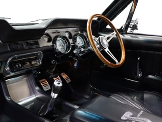 1968 Ford Mustang Shelby GT500 Eleanor Tribute