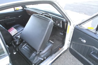 1970 Holden HG GTS Monaro 350 - Ultimate Survivor