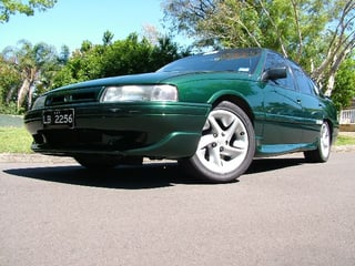HSV SV 5000 Commodore