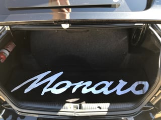 2006 VZ HSV GTO Coupe - 19,686 Kilometres