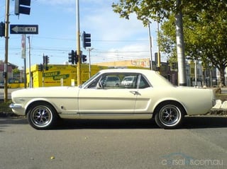 Ford Mustang GT
