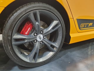 2014 FPV GTF Falcon #493 - 362 klms