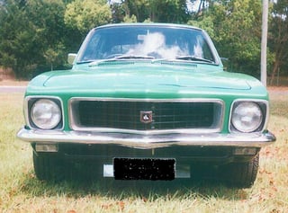 LJ XU1 Bathurst Torana