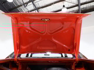 1969 Ford Falcon XW GTHO Sunroof Replica - Brambles Red