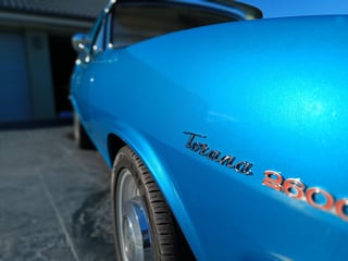 1971 Holden Torana LC - Street Sleeper