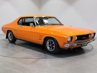 1971 Holden HQ Monaro GTS - Lone O'Ranger - Original Maintained