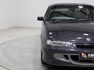 1993 HSV VR Senator 185i Build No 96 - Anthracite Grey Metallic